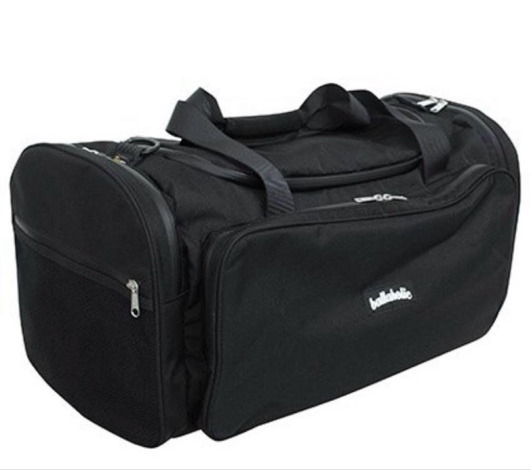 ボーラホリック　Ball on Journey Duffle Bag 未使用品 Ballaholic Ball On Journey Duffle Bag (latte) ボーラホリック