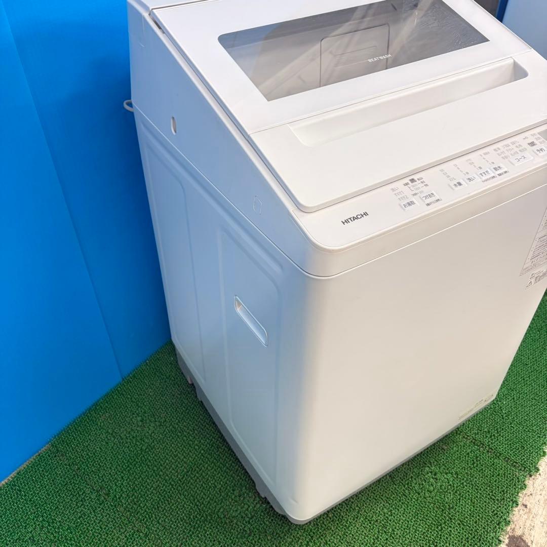 739 ビートウォッシュ 極美品 洗濯機 容量8kg 2023年製 展示品 格安