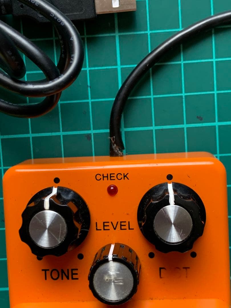 非売品] BOSS エフェクター型USBマウス 2個セット DS-1 SD-1 - メルカリ