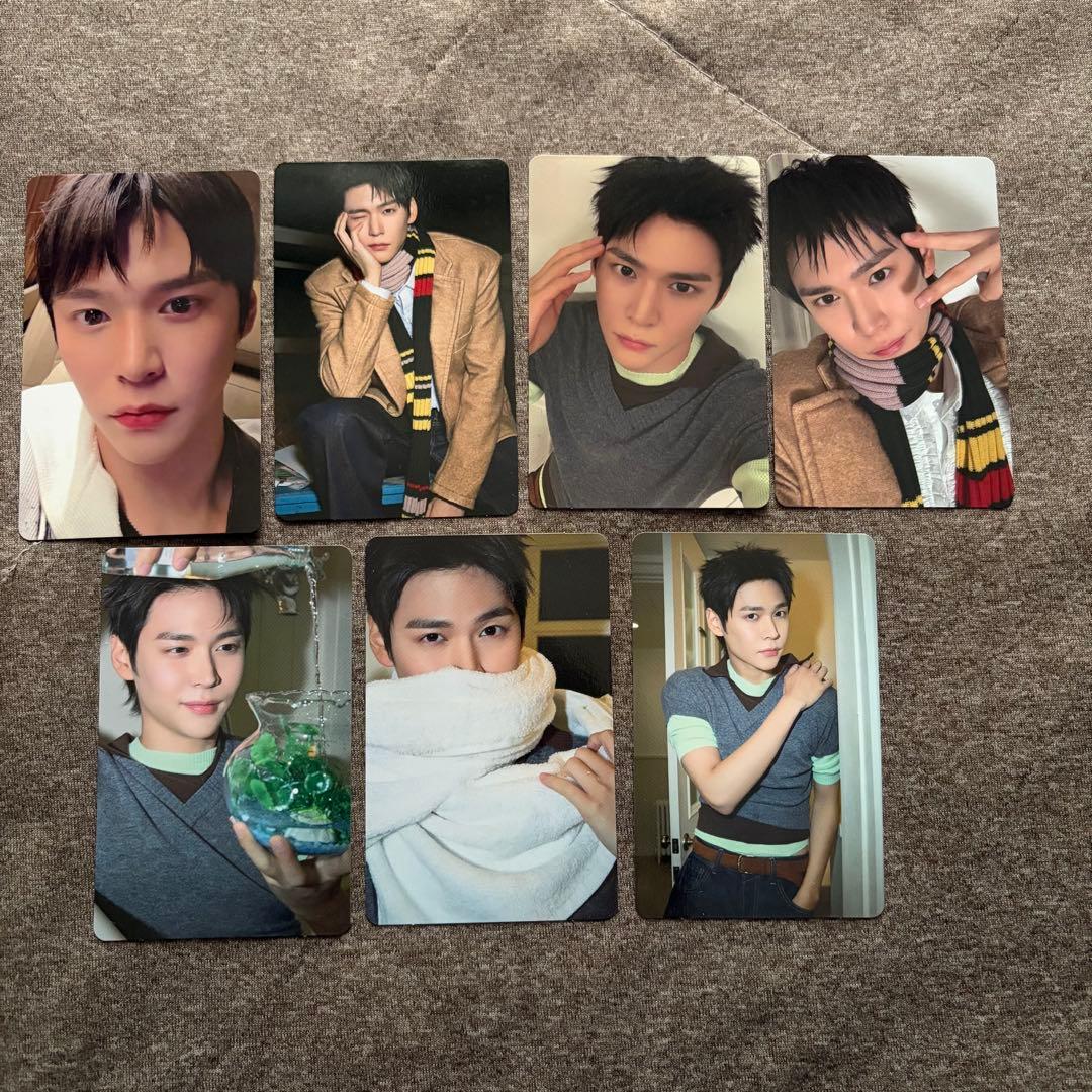 RIIZE ウンソク All of You トレカ - メルカリ