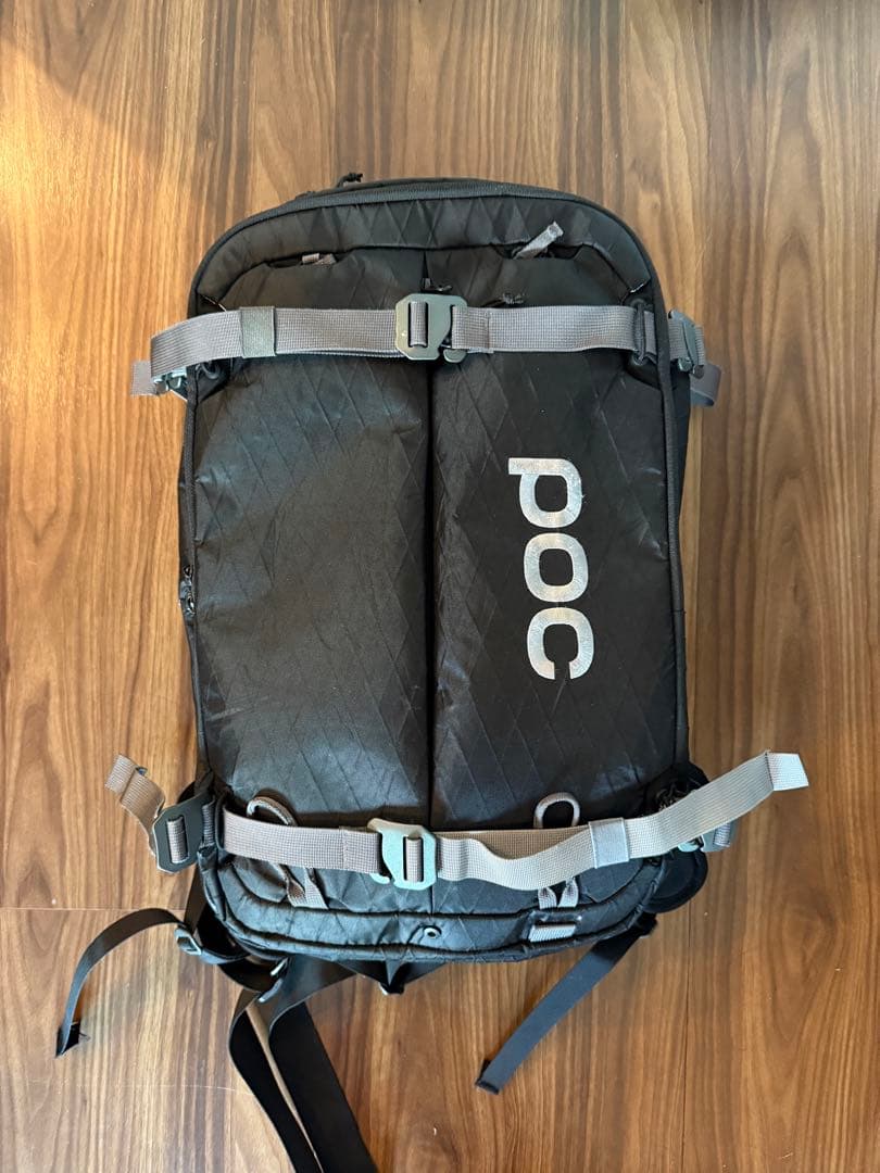 POC Dimension Avalanche 25L 雪崩エアバックパック - メルカリ