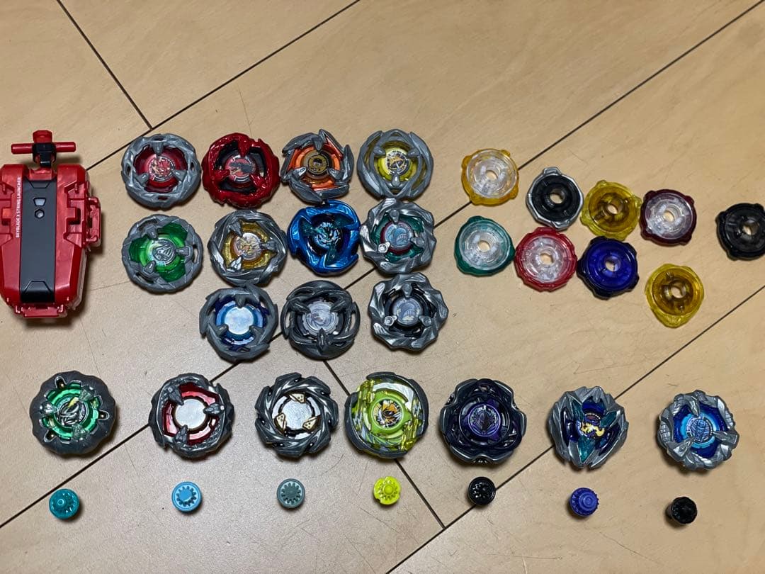 ベイブレード引退品 クリスマス割引