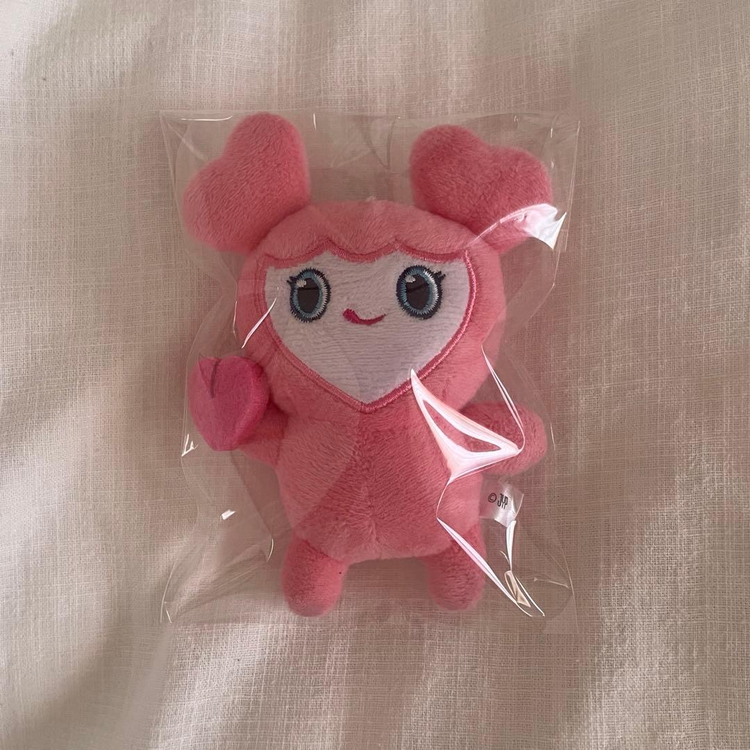 TWICE ラブリー モブリー モモ バッグチャーム HAPPY HAPPY - メルカリ