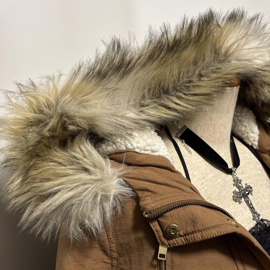 y2k 00s archiveグランジモッズコート 平成ギャルギミックgeek