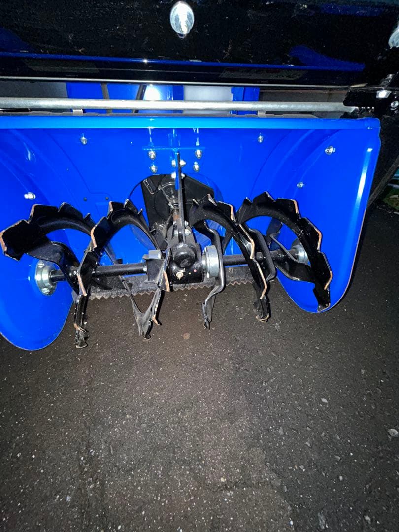 値下げ‼︎ 北海道空知地方近郊限定販売！！ ヤマハ除雪機YSF860-B 送料