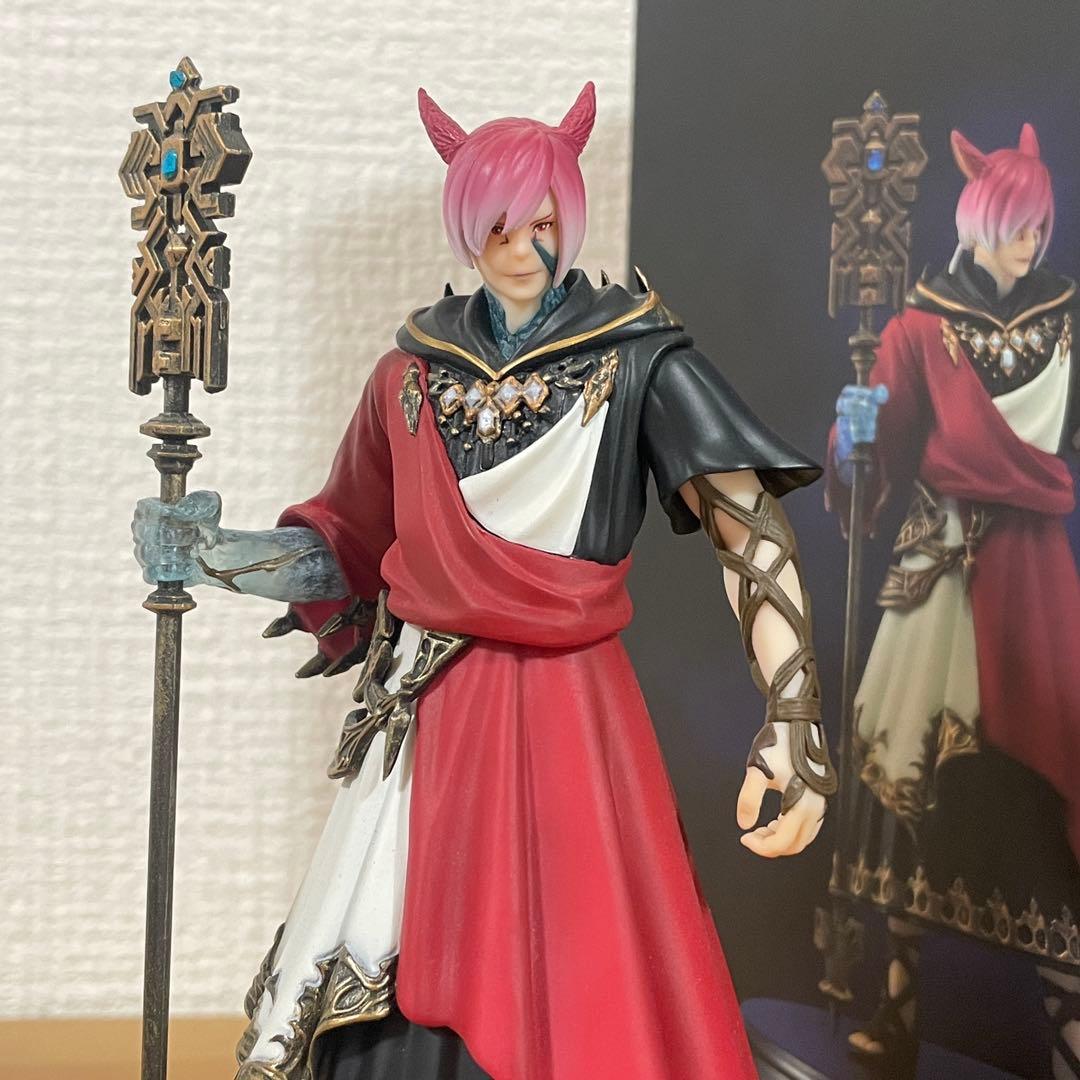 FF14 水晶公 フィギュア - メルカリ