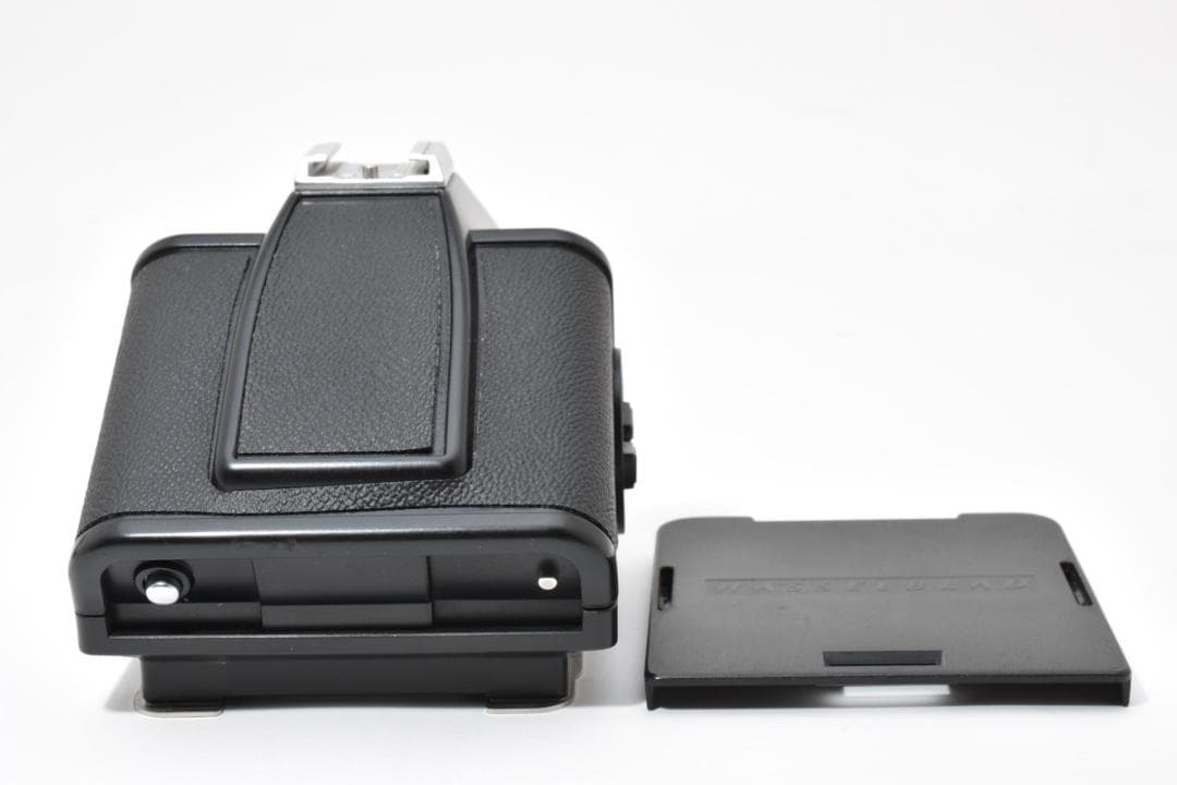 HASSELBLAD プリズムファインダー PME51 ハッセルブラッド 動作 Hasselblad ハッセルブラッド 500C/Mボディ+A16マガジン+PME51プリズム