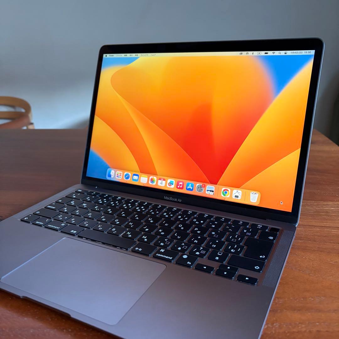 美品 充放電29回 MacBook Air 2020 M1 8GB 256GB Amazon.co.jp: Apple MacBook Air M1 2020 (13 inch, 8 GB RAM, 256 GB