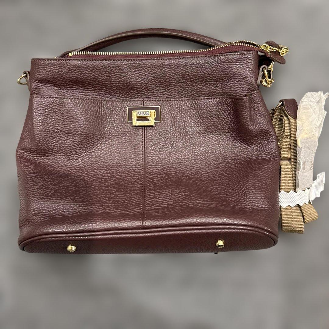 ATAO ウィークエンド　バーガンディ　美品 秋冬限定色】ウィークエンド/バーガンディとは？ - コケッコー豆太郎