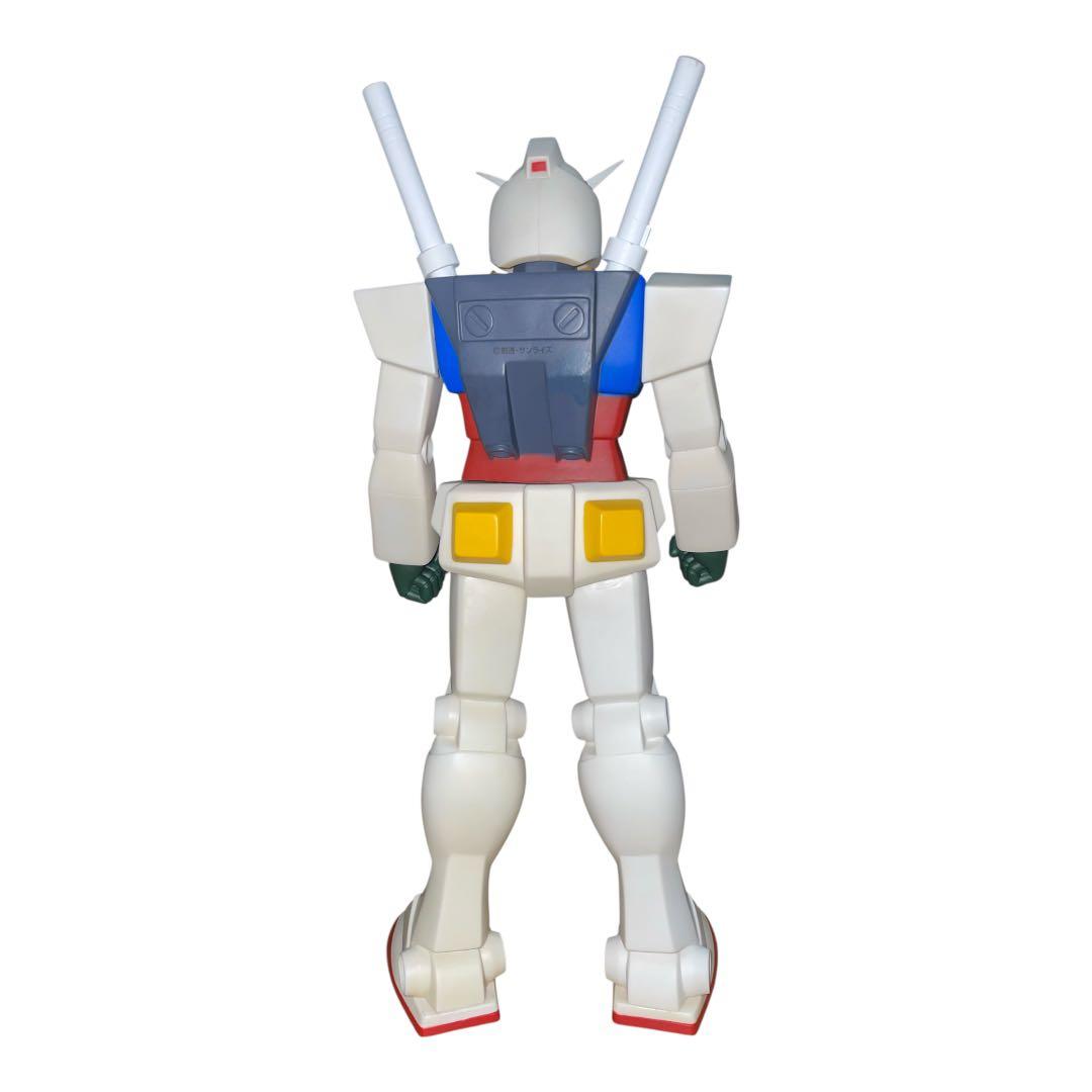 機動戦士ガンダム スーパーサイズソフビフィギュア～RX-78-2～ - メルカリ