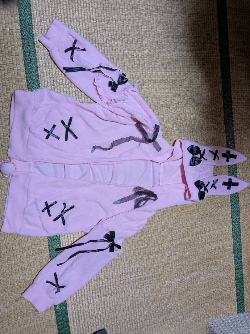 魔界ノりりむ　コスプレ　メイド　Мサイズ バーチャルYouTuber VTuber 魔界ノりりむ コスプレ衣装