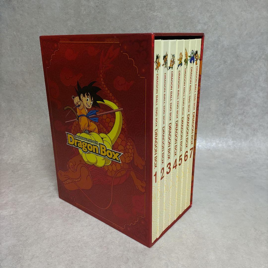 ドラゴンボール DVD-BOX 26枚組 Amazon.co.jp: DRAGON BALL DVD BOX DRAGON BOX : 野沢雅子, 鶴ひろみ