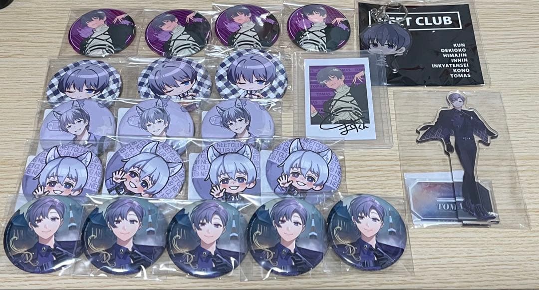 ニート部 とーますくん Thomas came to Tokyo and what he did behind the scenes after