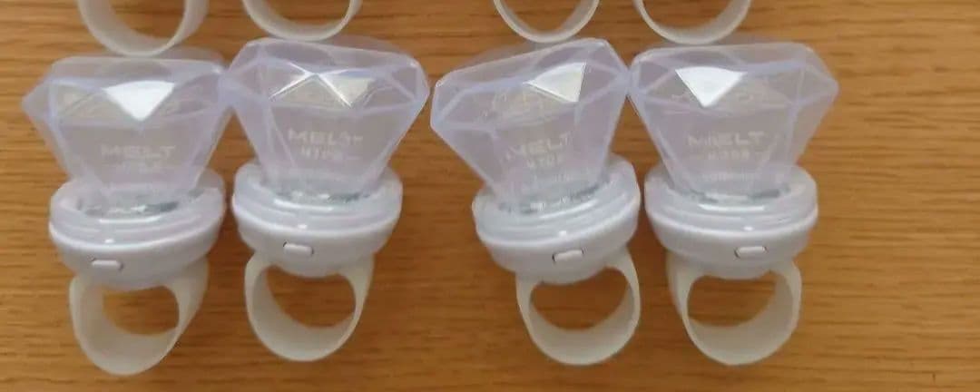 めておら メルトくん リングライト 12個 - メルカリ