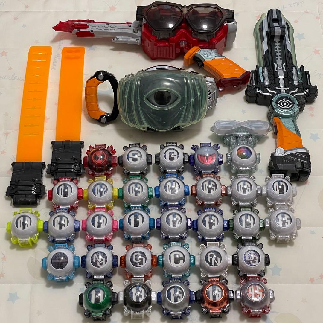 仮面ライダーゴースト DXゴーストドライバー ゴーストアイコン まとめ