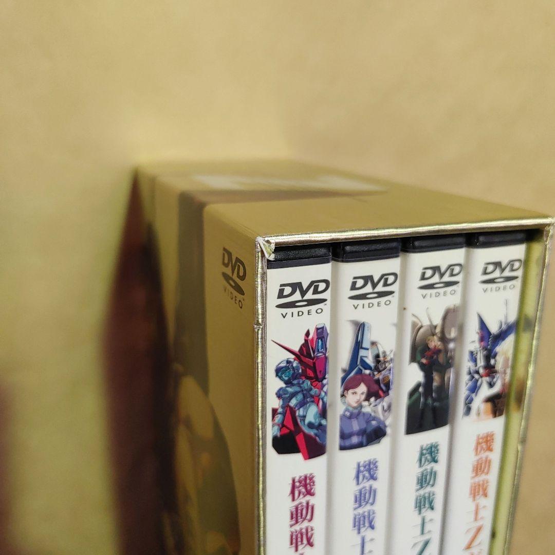 機動戦士Zガンダム Part Ⅰ Ⅱ Ⅲ（1 2 3）セット メモリアルBOX版