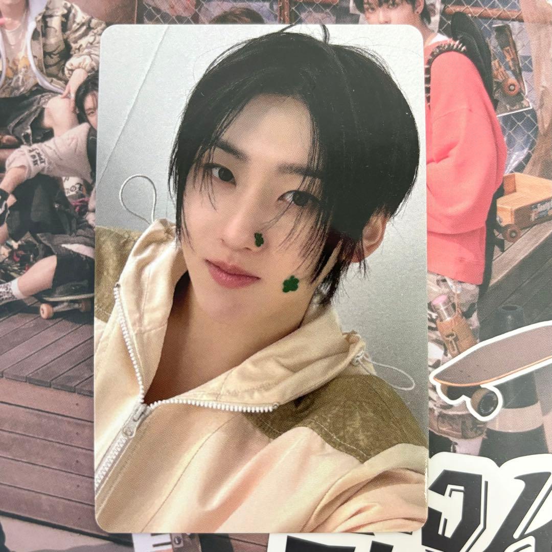 KickFlip ゲフン サノク 複数参加特典 トレカ - メルカリ