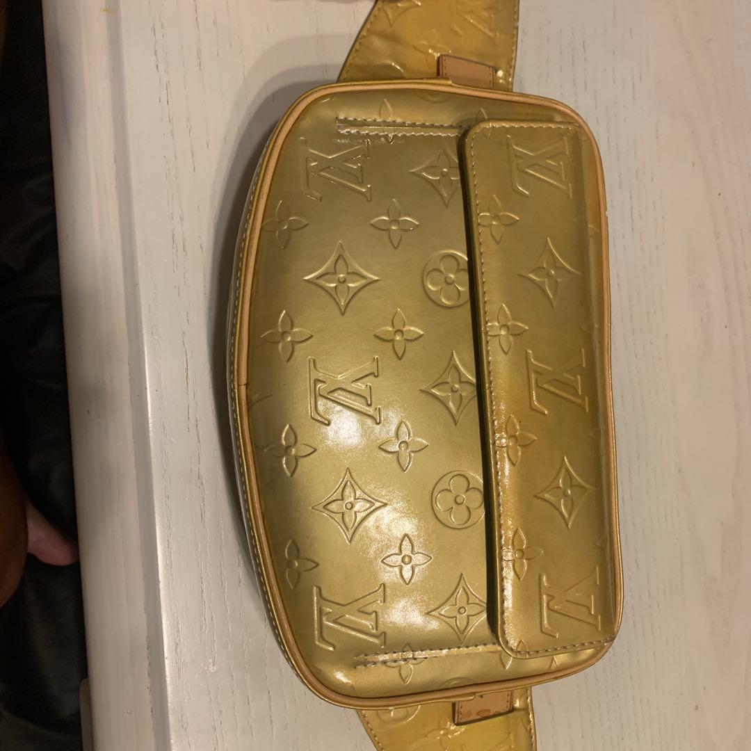 ルイヴィトン　ウエストバック 楽天市場】【超美品】 ルイヴィトン ボディバッグ ジェロニモス ダミエ