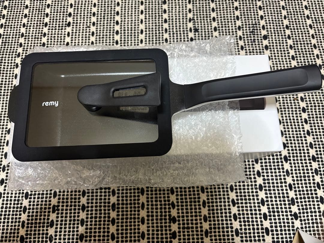 remy pan egg レミパンエッグ　ホワイト 公式】万能卵焼き器「レミパンエッグ」｜remy