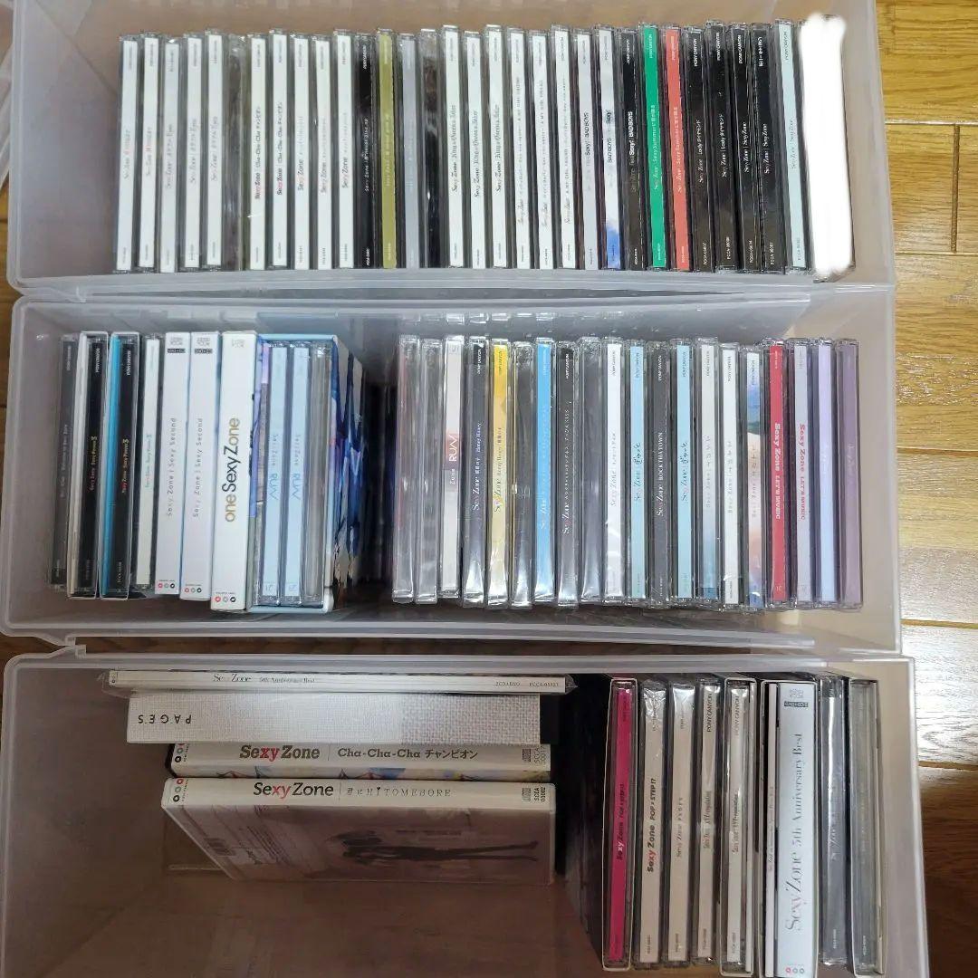 Sexy Zone CD まとめ売り おまけ付き 2026年最新】sexy zoneの人気アイテム - メルカリ