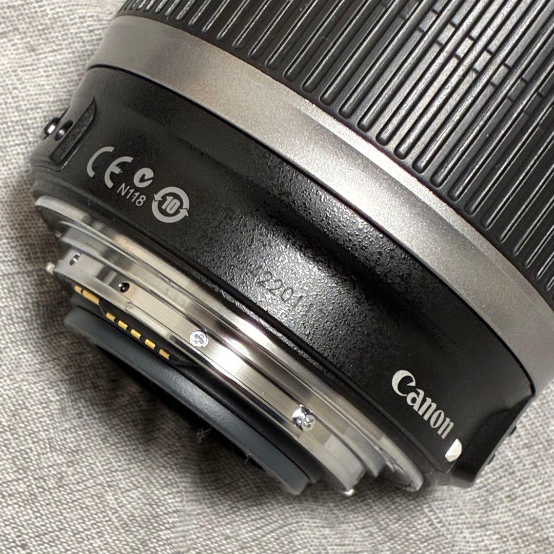 ⭐️美品⭐️キャノンCanon EF-S 18-200mm F3.5-5.6 IS