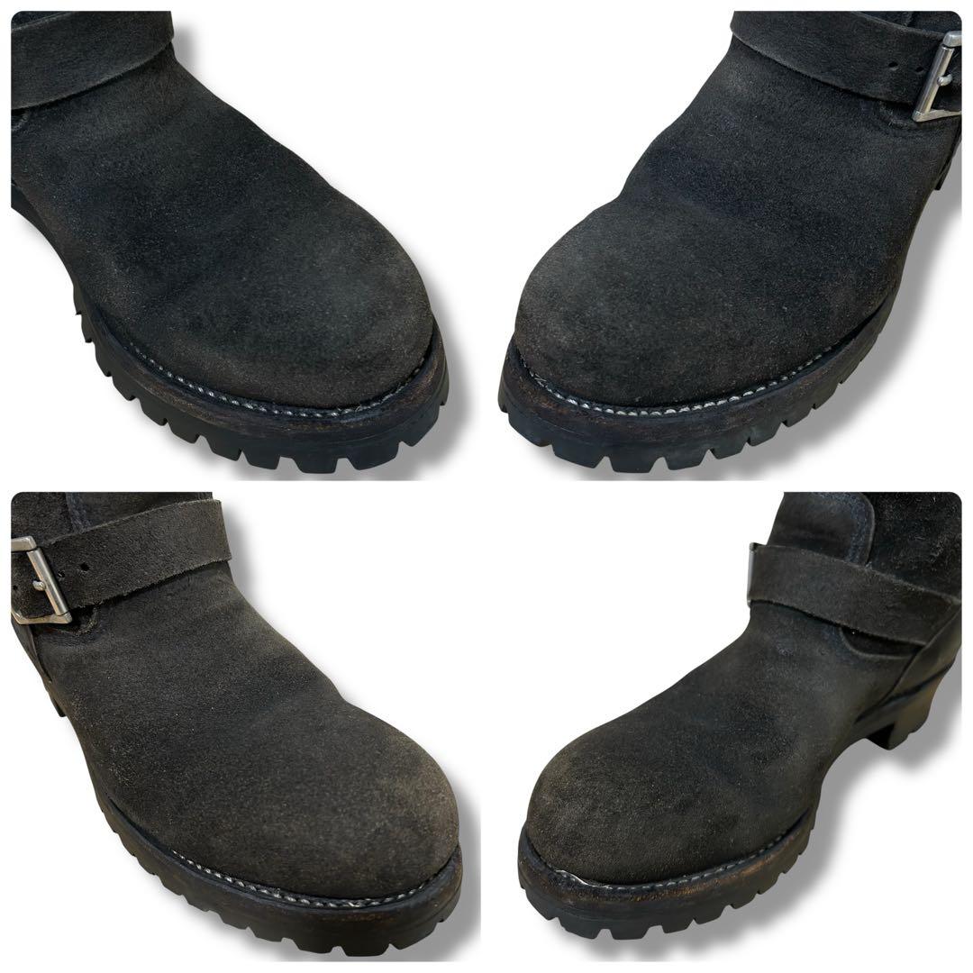 27.5cm RED WING BEAMS 別注 8274 エンジニアブーツ