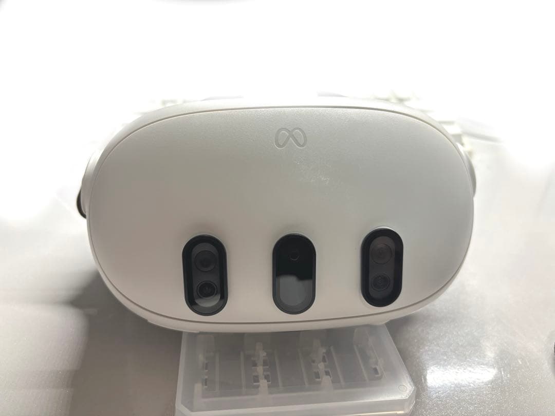  quest 3 128gb 付属品多数 新品】【正規品】【即納】Meta Quest 3 128GB : 南葉ネットショップ