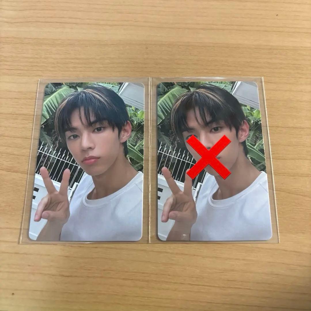 tws ドフン タワレコ 特典 トレカ - メルカリ