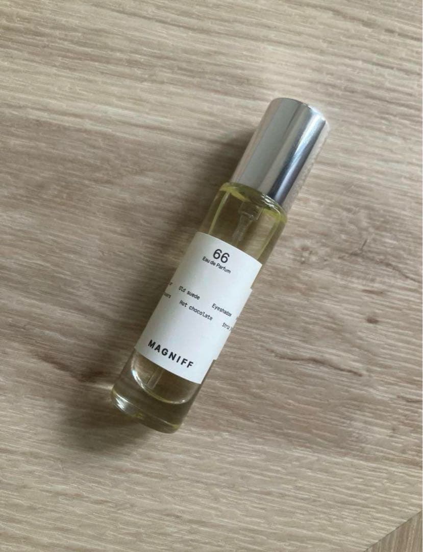 MAGNIFF 66 香水 ユニセックス - メルカリ