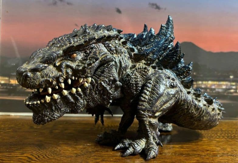 ゴジラ デフォリアル1998 少年リック ゴジラ(1998)