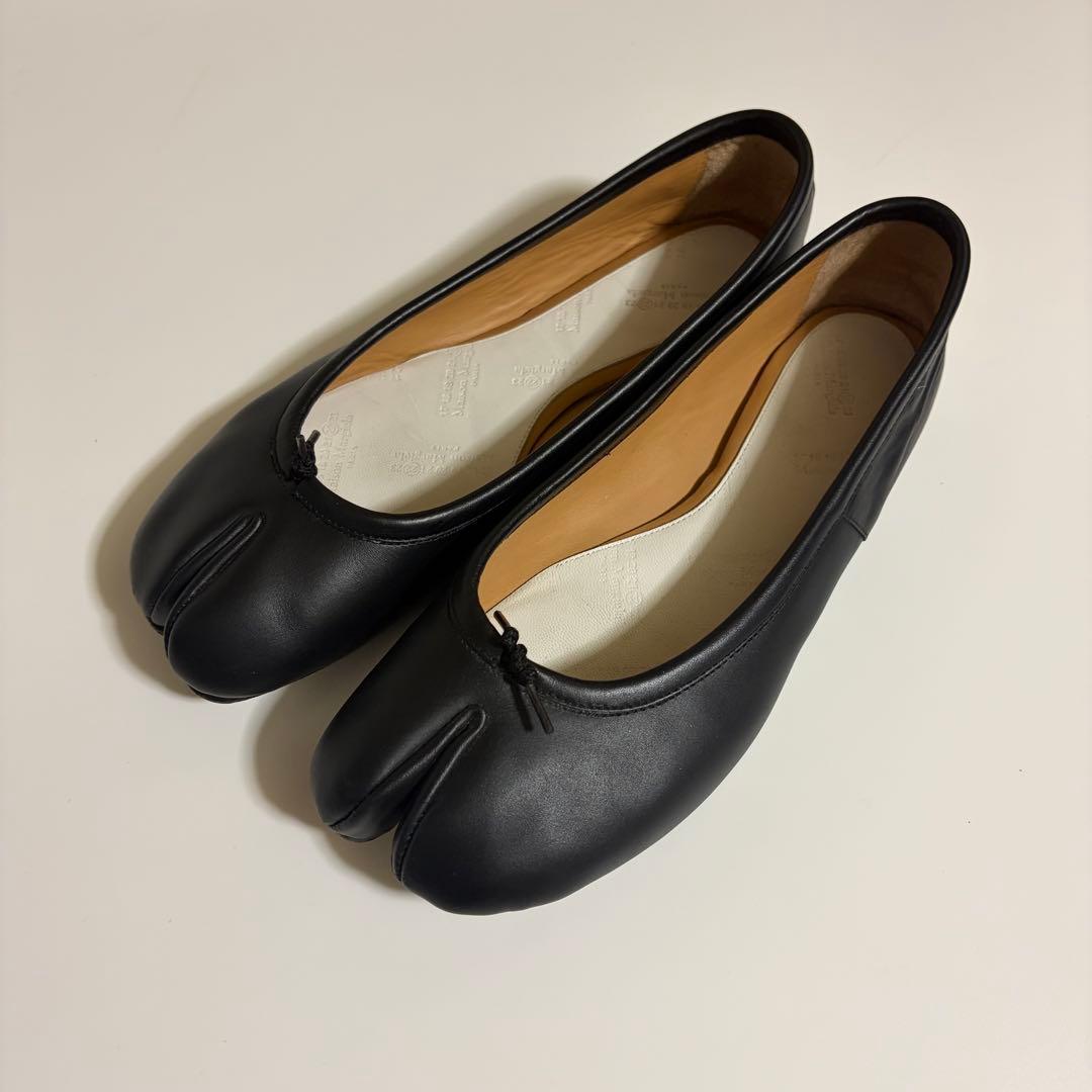 Maison Margiela 22 足袋バレエ 37 中古・古着通販】Maison Margiela (メゾンマルジェラ) 足袋バレエ