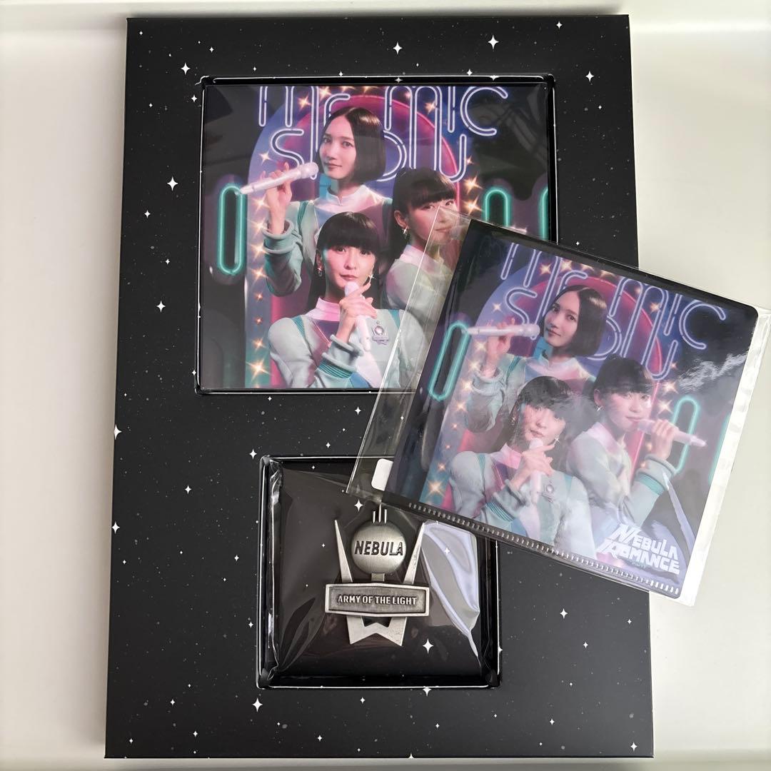 Perfume ネビュラロマンス PTA会員限定盤　Blu-ray PrwwhM1H16ZXQ2LyYr8SGevUWNKJEk