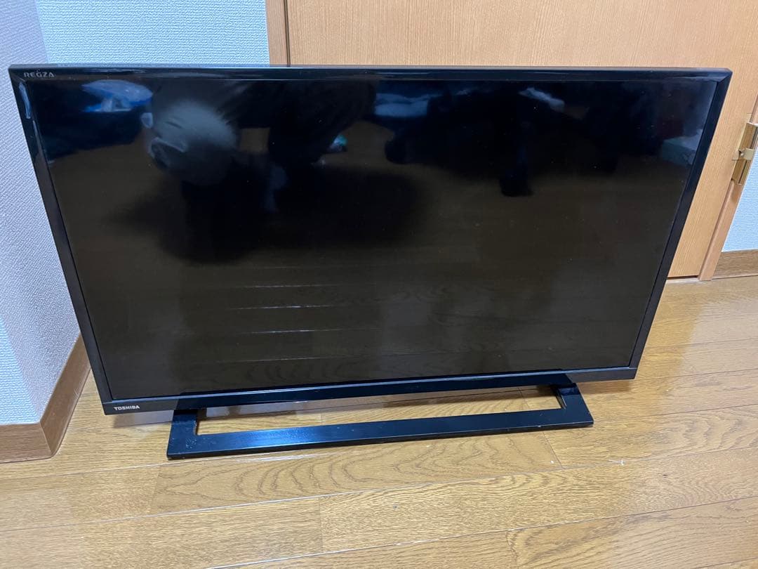 REGZA 32SS22 ジャンク 東芝 REGZA レグザ 32S22 2018年製 [32インチ テレビ/Wチューナー
