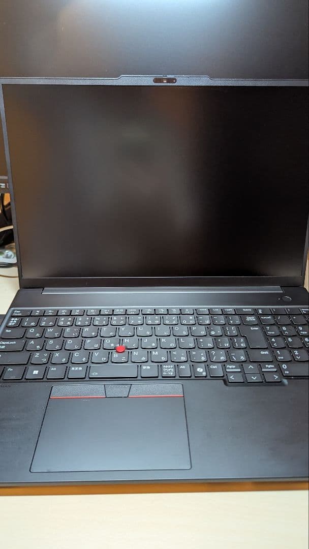 【Buya様】ThinkPad E16 Gen 3 IRL(16型 Intel) ThinkPad E16 Gen 3 IRL(16型 Intel) | どこでもビジネスの生産性を