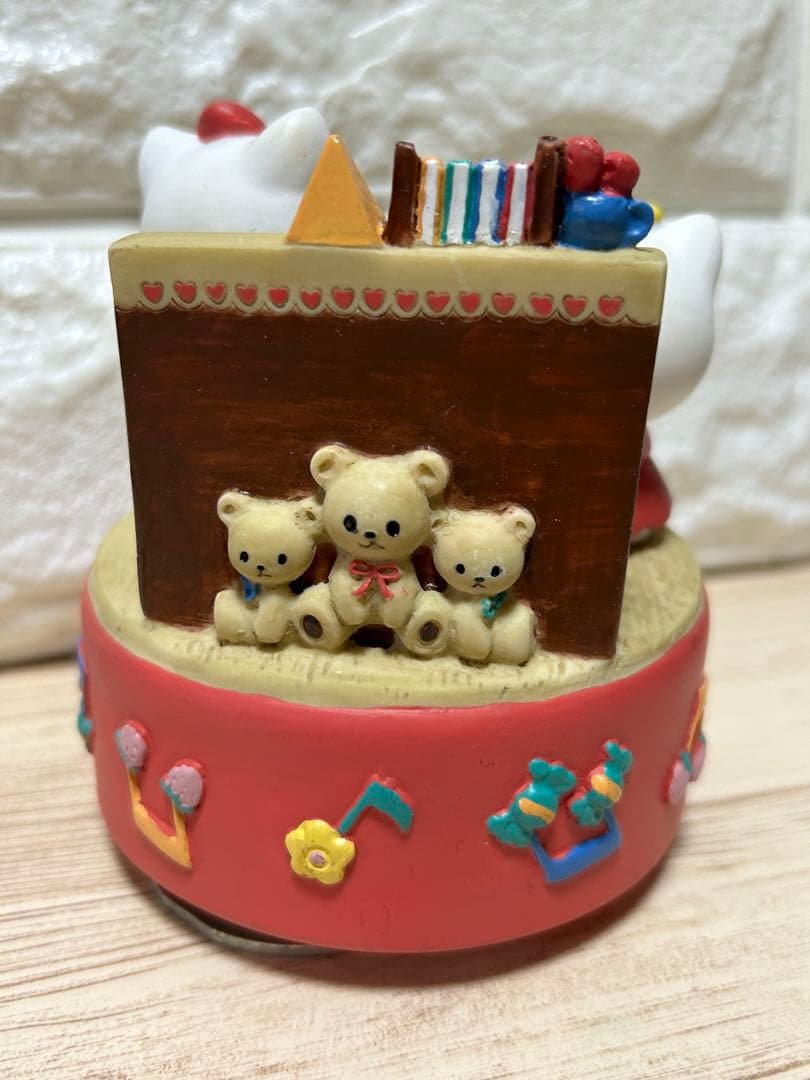 ハローキティ レトロ オルゴールの通販｜www.theelectrokart.com