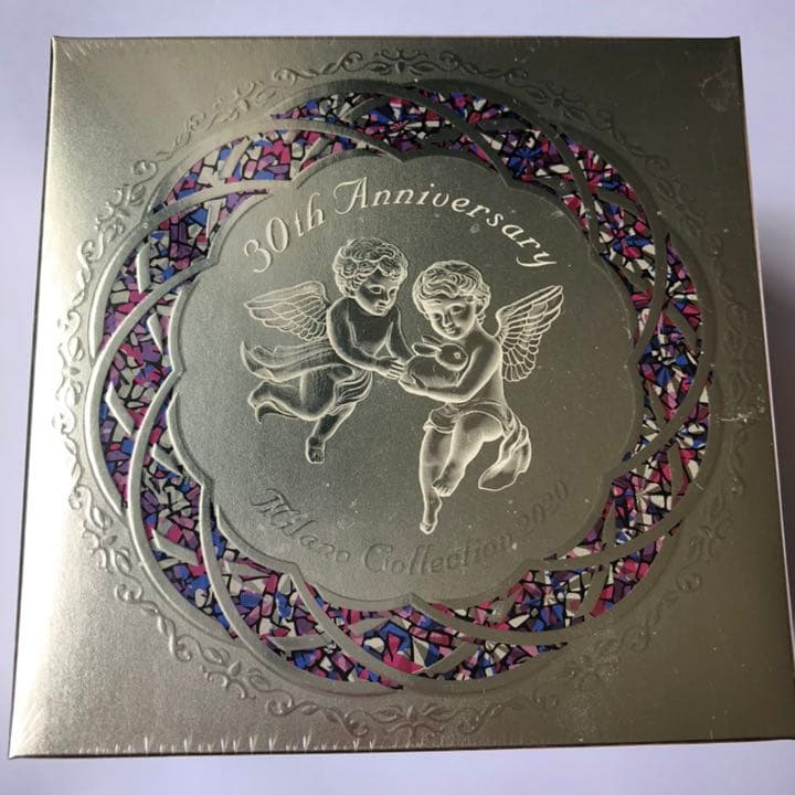 カネボウ ミラノコレクション 2020 カネボウ化粧品 ミラノコレクション2020、煌めくステンドグラス×天使を