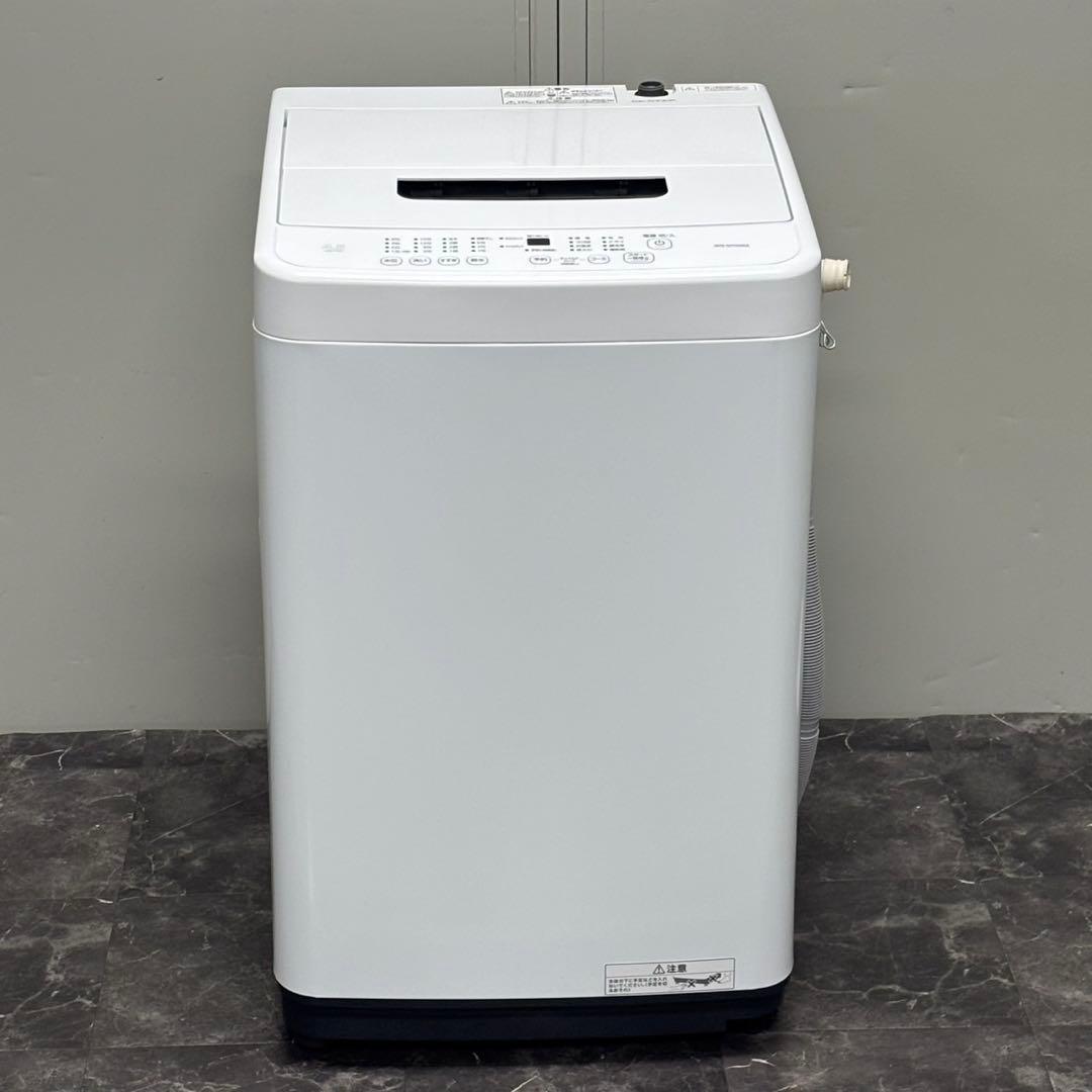 ◇送料込！設置対応◎2024年アイリスオーヤマ 4.5kg IAW-T451