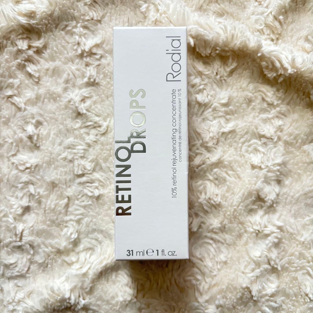 【未使用】ロディアル Rodial Rブースタードロップス 夜用美容液 Glycolic Booster Drops | Skincare | Serums & Oils | Rodial
