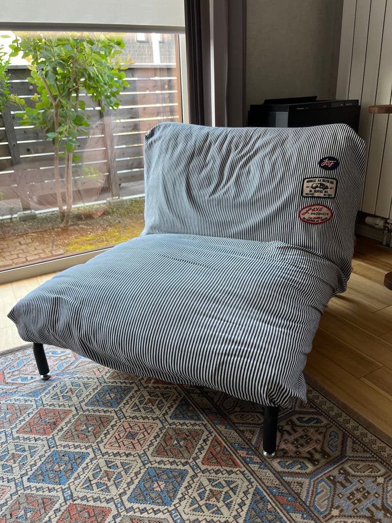 1人掛けソファ JORNAL STANDARD FURNITURE RODEZ CHAIR 予約》《大型商品》RODEZ CHAIR NUDE 2nd 1シーター ロデチェア