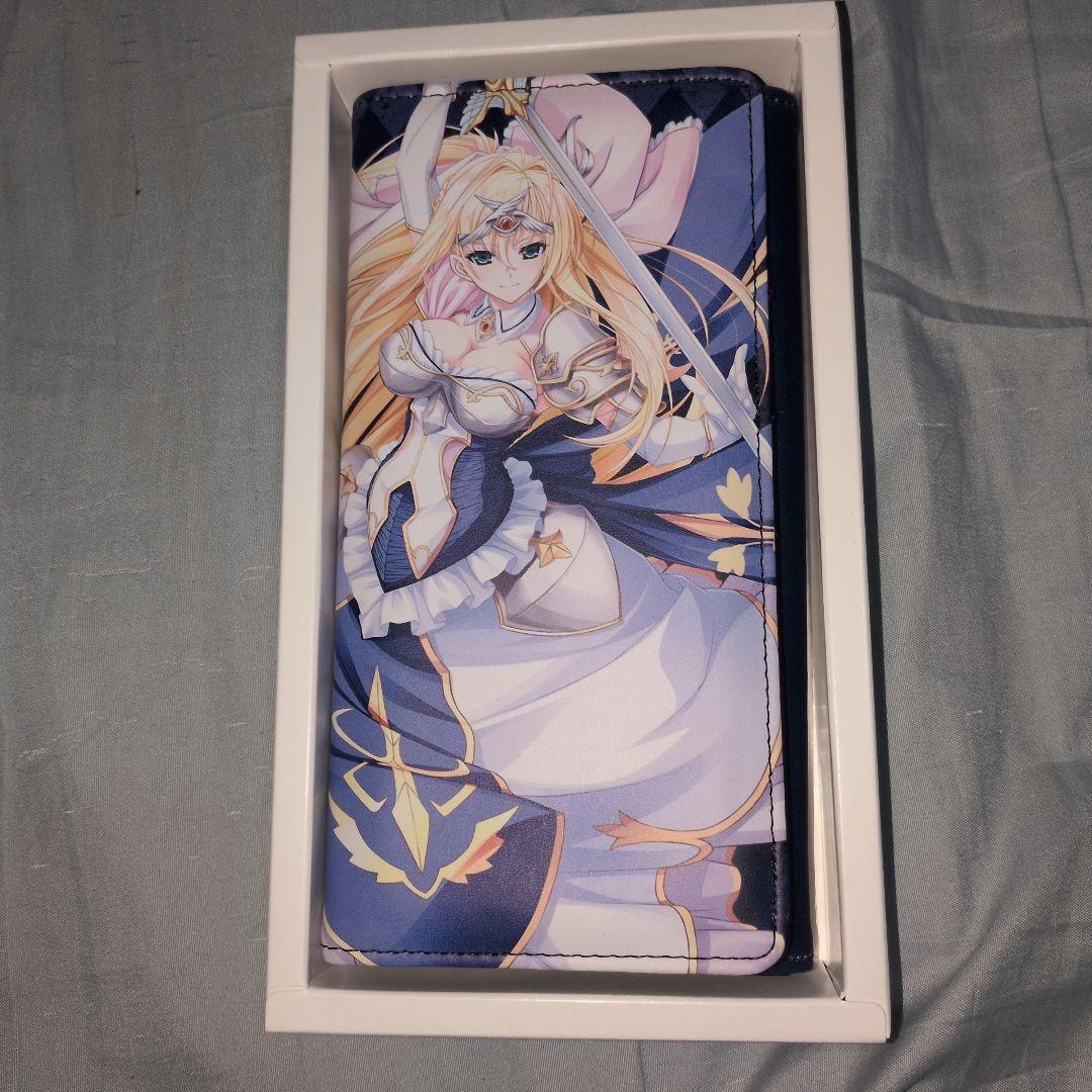 ユニオリズムカルテット　財布 ユニオリズムカルテット A-3DAYS ユリナVer. 二つ折りウォレット