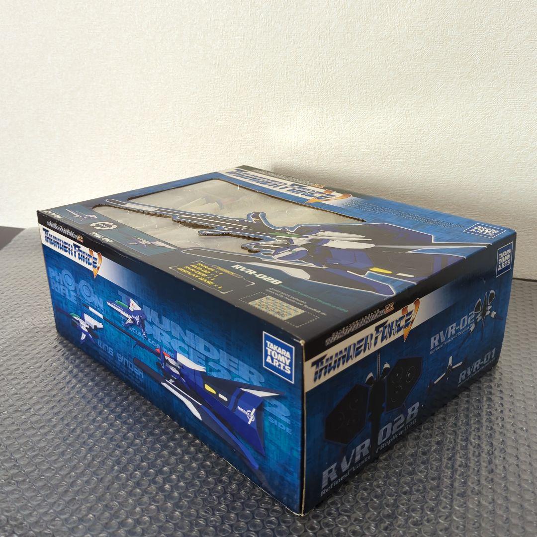 希少・未使用品】シューティングゲームヒストリカEX サンダーフォースV