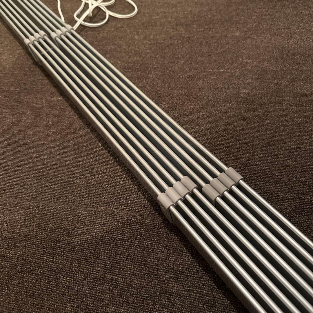 省電システム株式会社　マルチヒーター 2本セット　ZZ -NM1500 125W