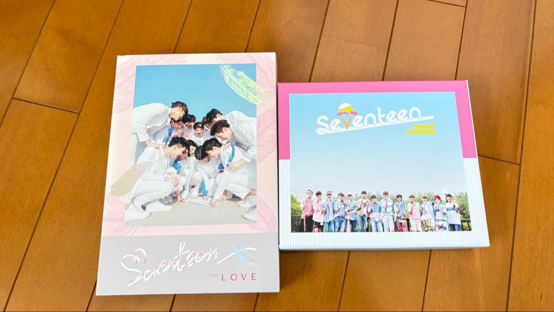 SEVENTEEN アルバム まとめ売り - メルカリ