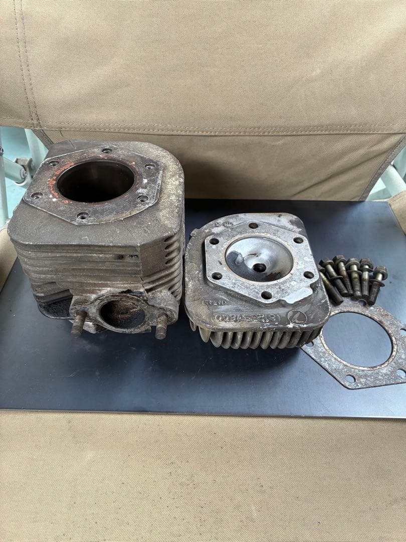 スバル　R2 K12 360 シリンダー他 Subaru R2] 1970 Model [K12 Model] 2-stroke 360cc For enthusiasts