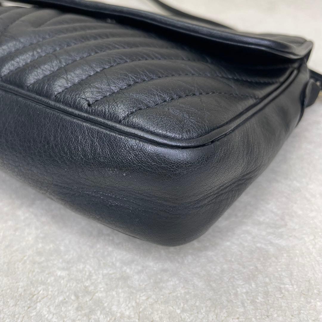 Valentino Garavani ショルダーバッグ ヴィンテージ Y2K 黒 - メルカリ