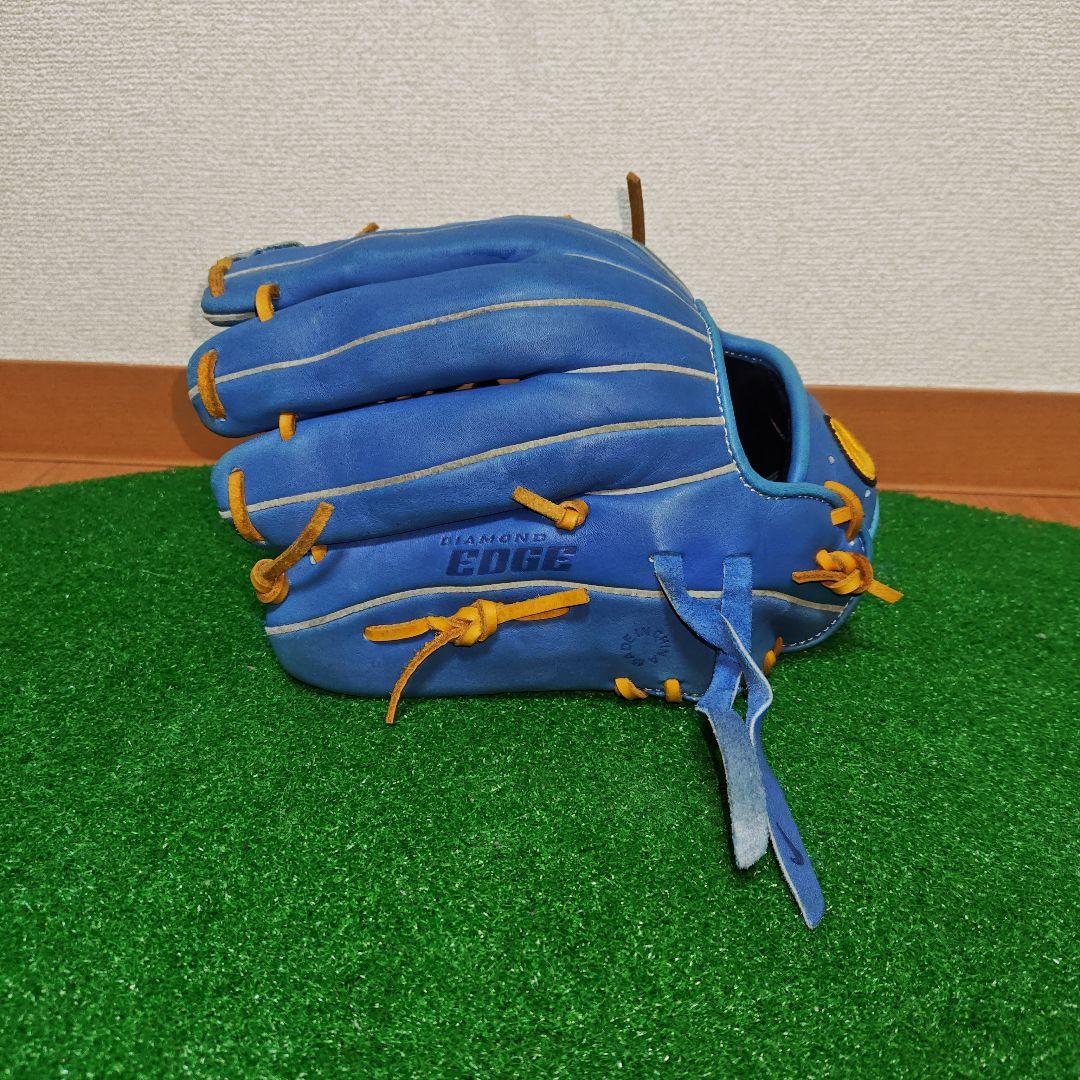 ナイキ ダイアモンドエッジ スラッシャー 軟式 オールラウンド用