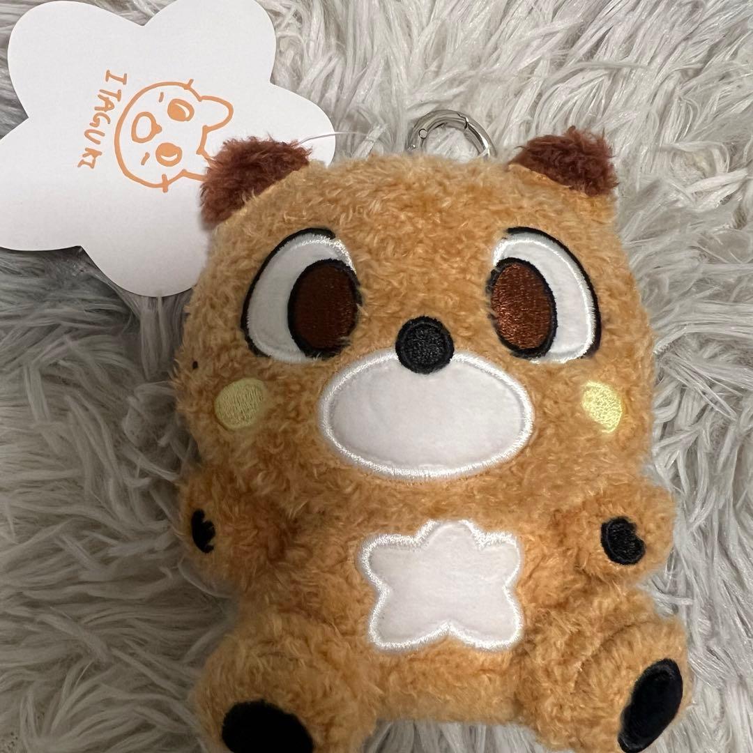 EVNNE ケイタ EVNNIZイタグリぬいぐるみキーホルダー - メルカリ