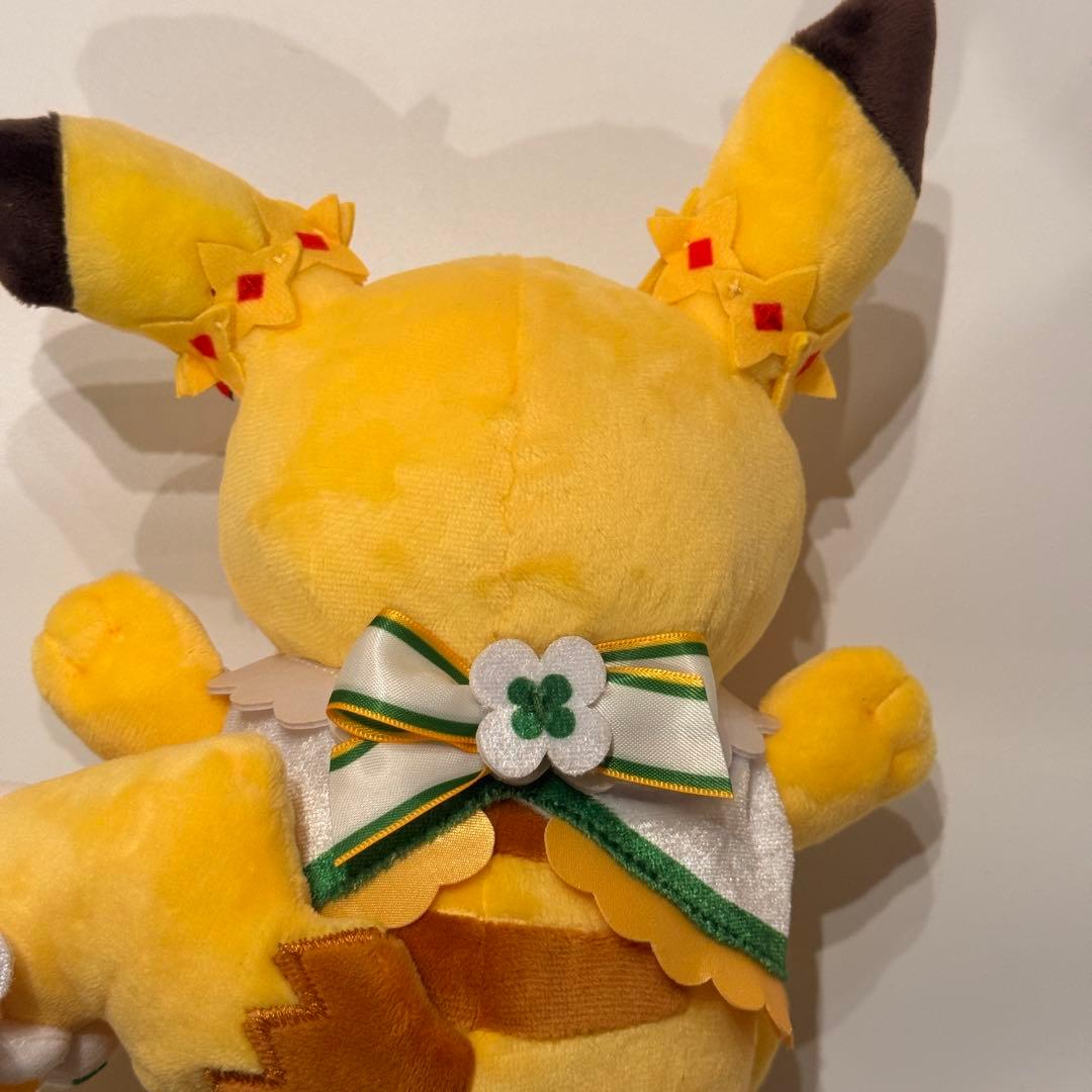 ピカチュウ オスメスセット】ポケパークカントー - メルカリ