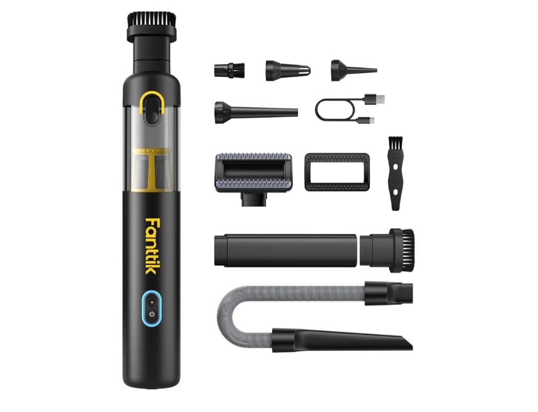 Fanttik Slim V8 Apex ハンディクリーナー 車用掃除機 新品 楽天市場】Fanttik Slim V8 Apex ハンディクリーナー 車用掃除機