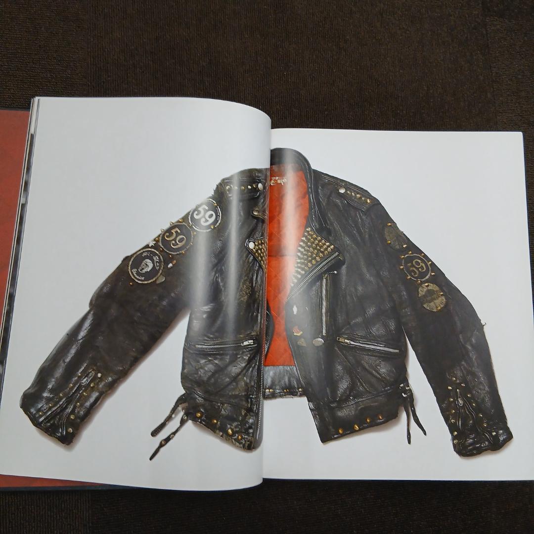 【希少本】PRIDE AND GLORY: ロッカージャケット写真集